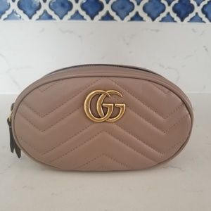 GG Marmont 2.0 Matelassé Leather Belt Bag

GUCCI